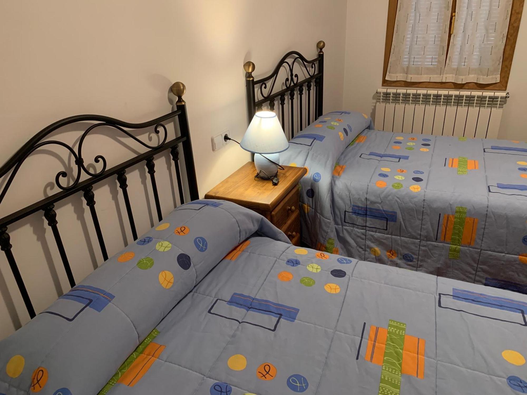 Casa Altemir Διαμέρισμα Campo  Εξωτερικό φωτογραφία