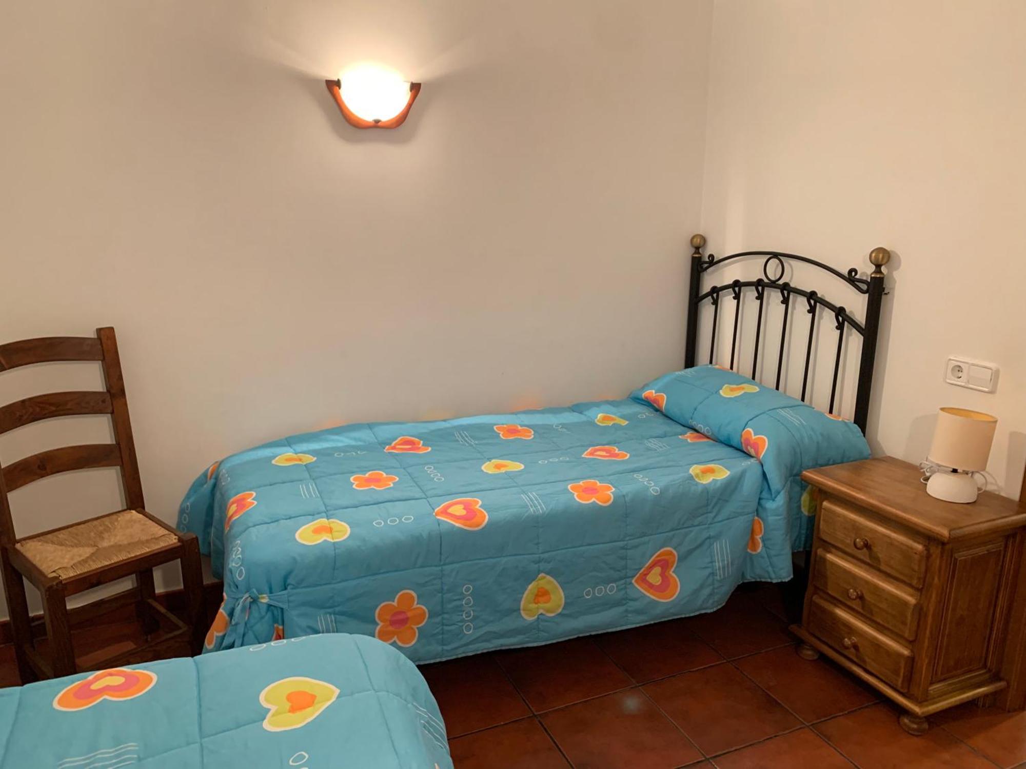 Casa Altemir Διαμέρισμα Campo  Εξωτερικό φωτογραφία